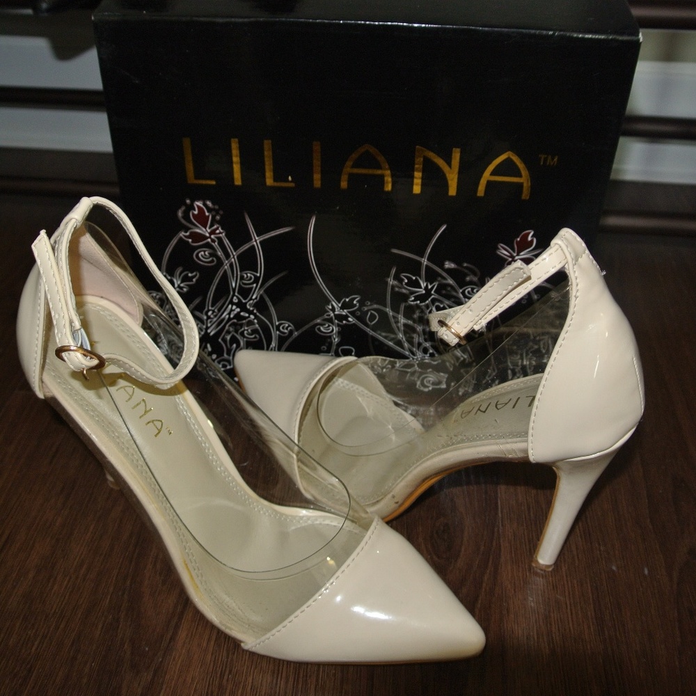 YEEZY INSPIRED Heels